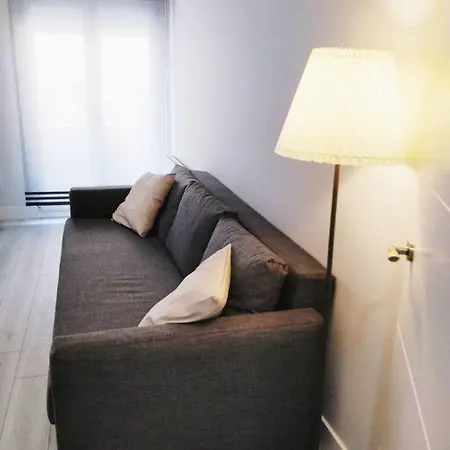 Casco Viejo 5 Min, 3 ,moderno,garaje Apartment Bilbao