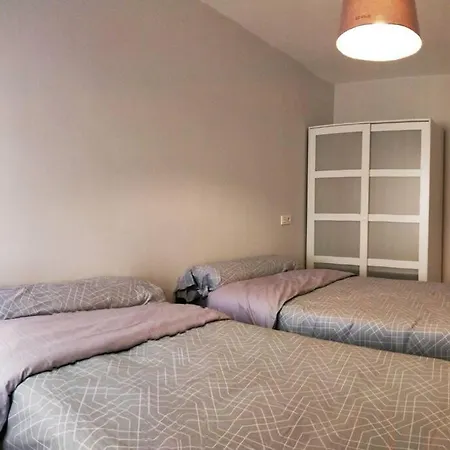 Casco Viejo 5 Min, 3 ,moderno,garaje Бильбао
