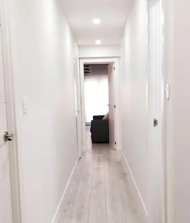 Apartmán Casco Viejo 5 Min, 3 ,moderno,garaje Bilbao